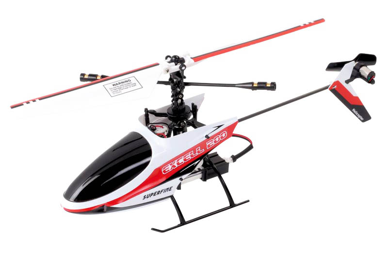 Axion Excell 200 Helicopter RTF 2.4GHz
